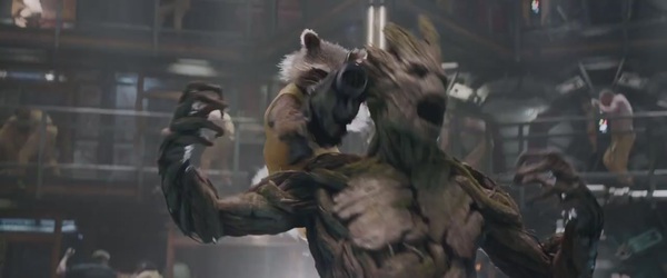 Mãn nhãn với trailer mới của phim bom tấn Guardians of the Galaxy 9